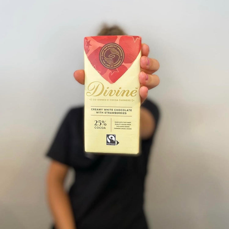 Divine - Fairtrade Chocolate